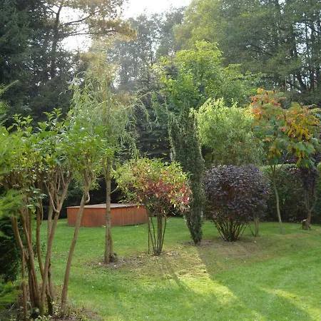 Mit Terrasse Und Kaminofen In Parchim