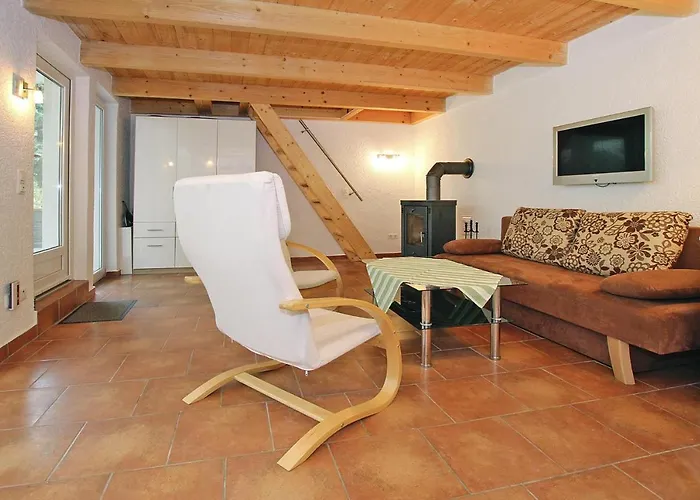 Casa vacanze Mit Terrasse Und Kaminofen In Parchim