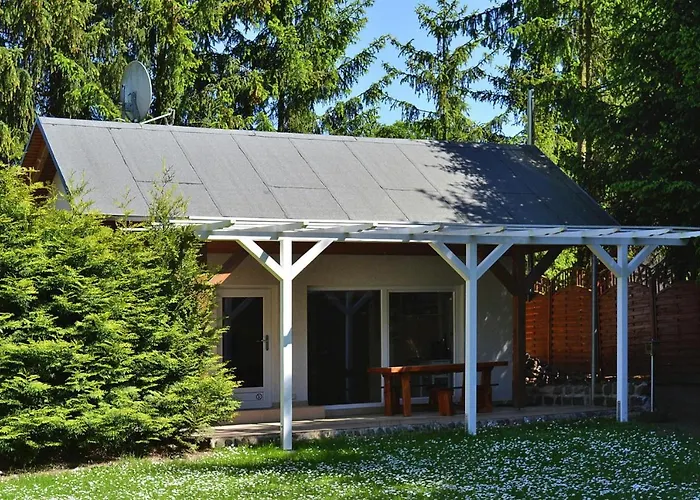 Casa vacanze Mit Terrasse Und Kaminofen In Parchim